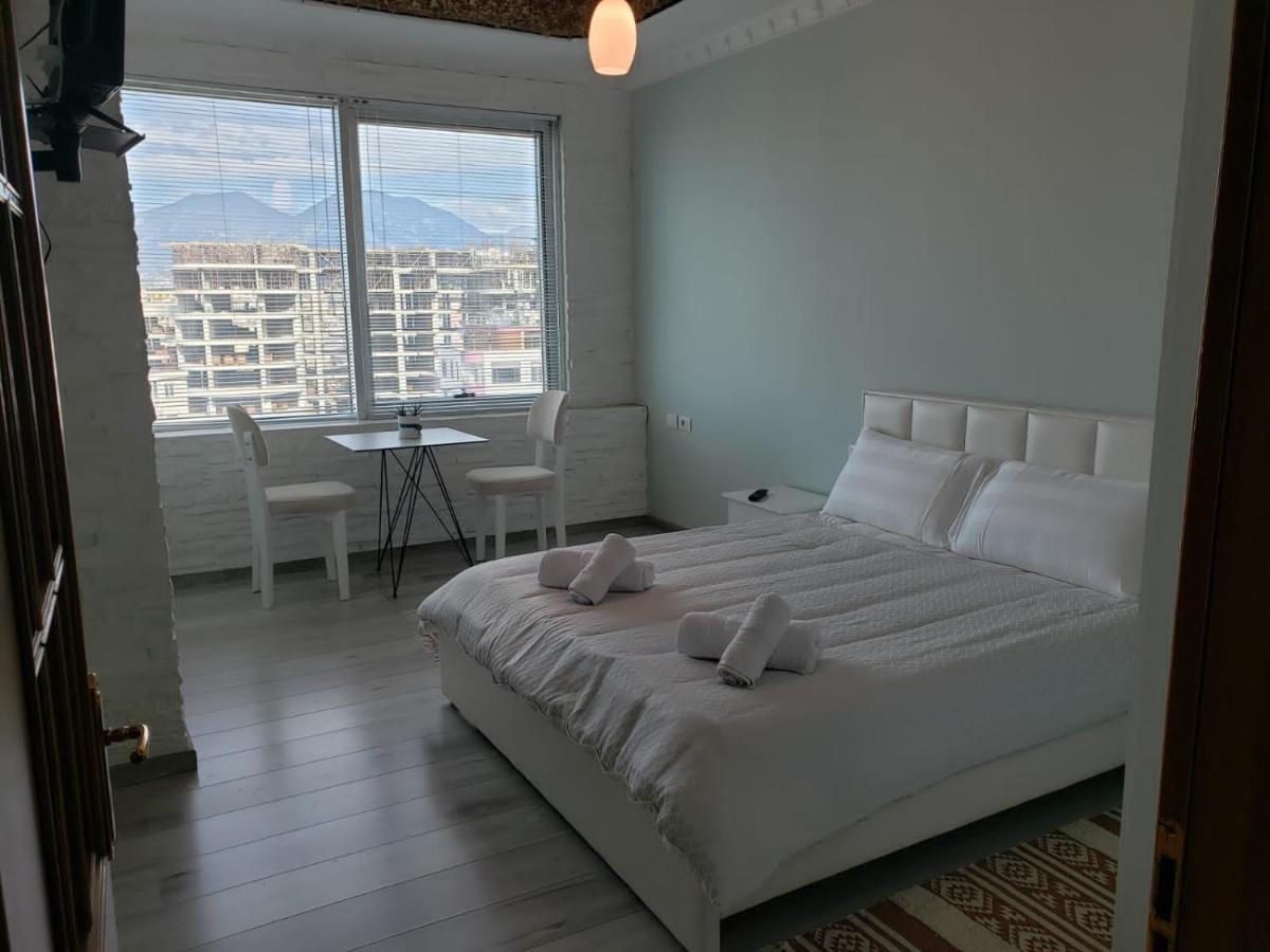 Agroni Rooms Tirana Exterior photo