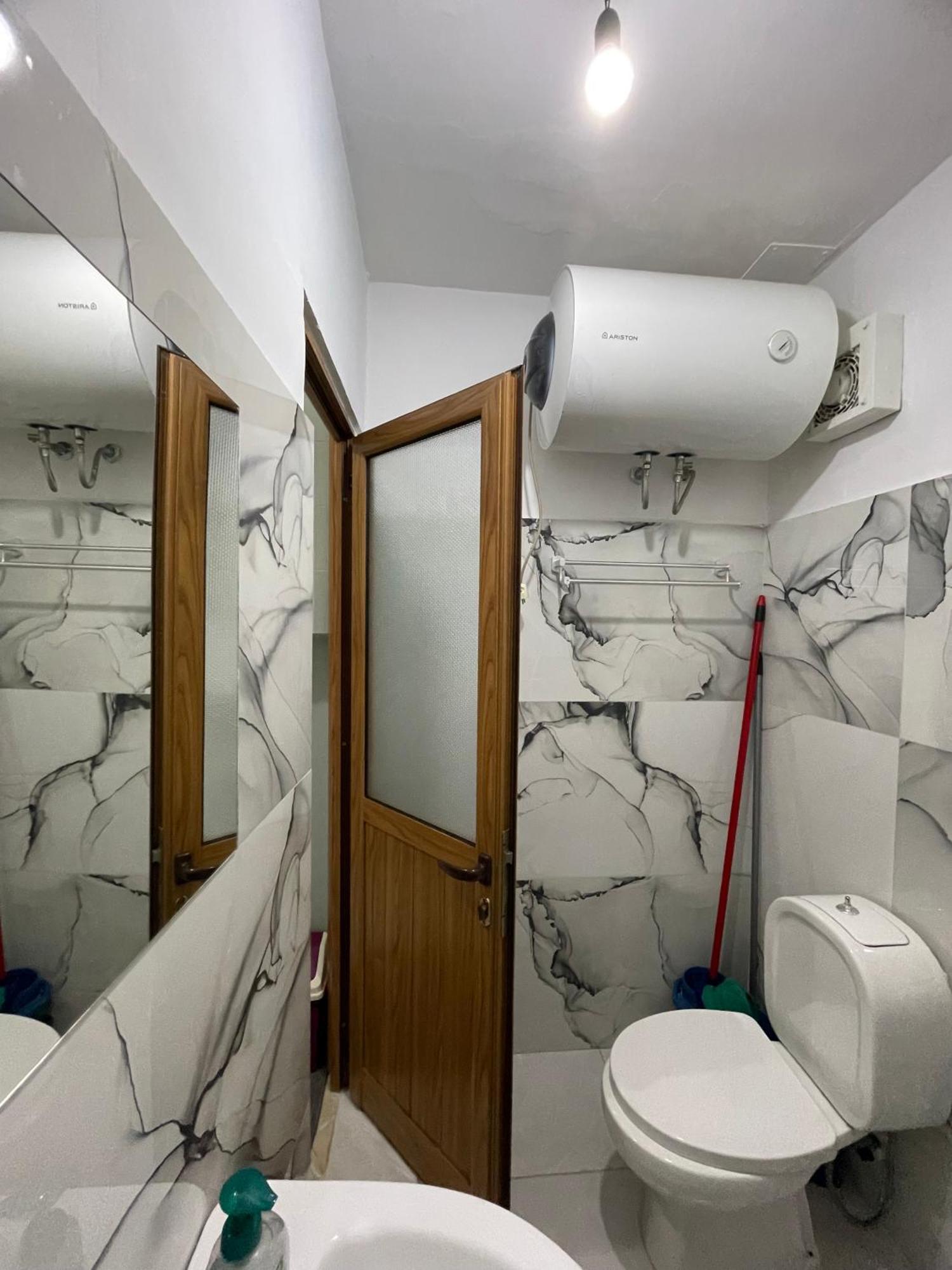 Agroni Rooms Tirana Exterior photo