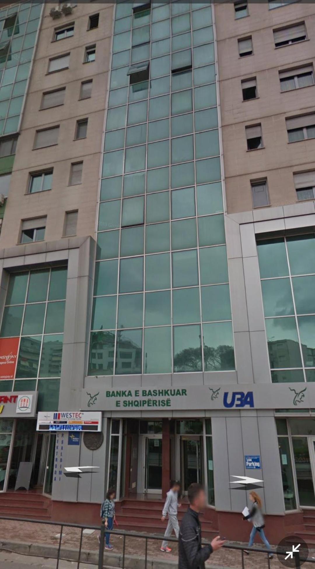 Agroni Rooms Tirana Exterior photo